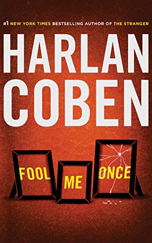 Harlan Coben, January LaVoy: Fool Me Once (AudiobookFormat, 2016, Brilliance Audio)