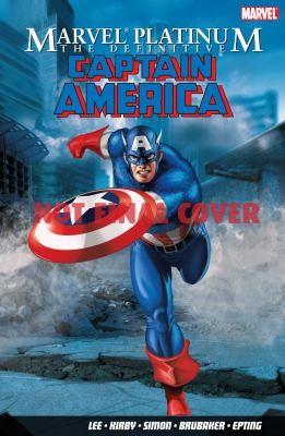 Stan Lee: The Definitive Captain America (2011, Panini)
