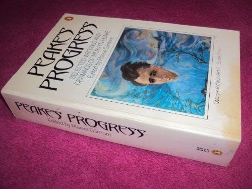 Mervyn Peake: Peakes Progress (1981, Penguin UK)