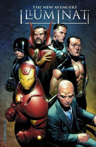 Brian Michael Bendis, Brian Reed: New Avengers (Hardcover, 2008, Marvel Comics)