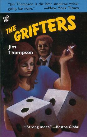 Jim Thompson: The Grifters (Paperback, 1985, Creative Arts Book Co.)