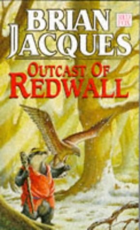 Brian Jacques: Outcast of Redwal (Paperback, 1996, Hutchinson)