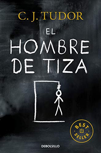 C. J. Tudor: El hombre de tiza (Paperback, Spanish language, 2020, Debolsillo)