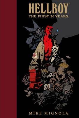 Mike Mignola, Richard Corben: Hellboy (2014)