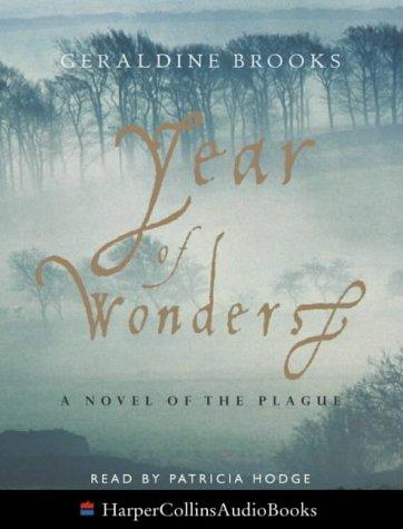 Geraldine Brooks: Year of Wonders (AudiobookFormat, 2002, HarperCollins Audio)