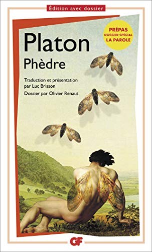 Plato, Luc Brisson: Phèdre (Paperback, FLAMMARION)