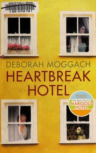 Deborah Moggach: Heartbreak hotel (2013)