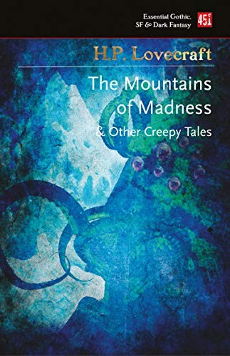 H. P. Lovecraft: At The Mountains of Madness (Paperback, 2019, Flame Tree 451)