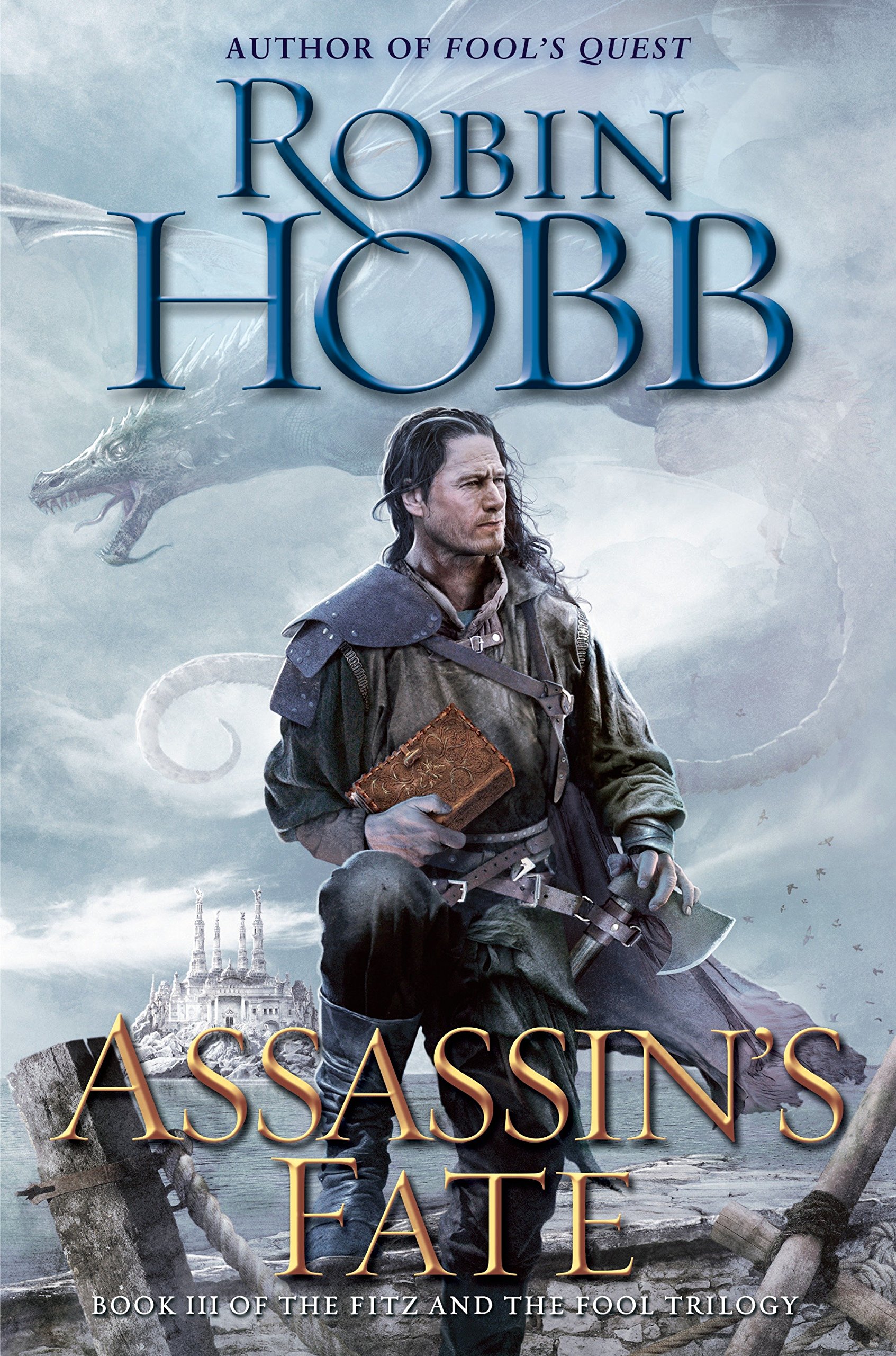 Robin Hobb: Assassin's Fate (EBook, American English language, 2017, Del Rey)