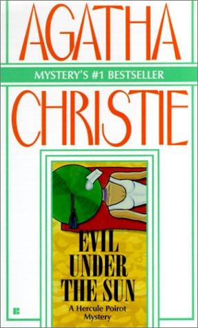 Agatha Christie: Evil Under the Sun (Hercule Poirot Mysteries) (Hardcover, 1999, Tandem Library)