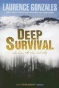 Laurence Gonzales: Deep Survival (AudiobookFormat, 2006, Blackstone Audiobooks)