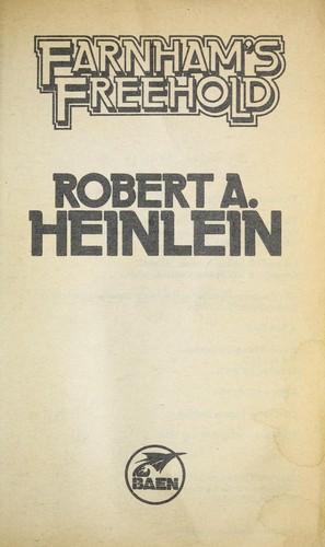 Robert A. Heinlein: Farnham's Freehold (1994, Baen)