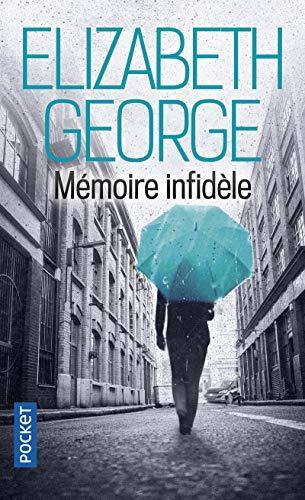 Elizabeth George: Mémoire infidèle (French language, 1970)