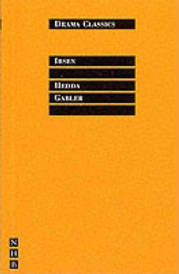 Henrik Ibsen: Hedda Gabler (1995, N. Hern Books)