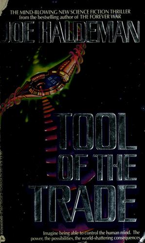 Joe Haldeman: Tool of the trade (1988, Avon Books)