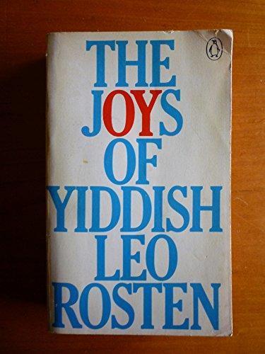 Leo Rosten: The Joys of Yiddish (1999)