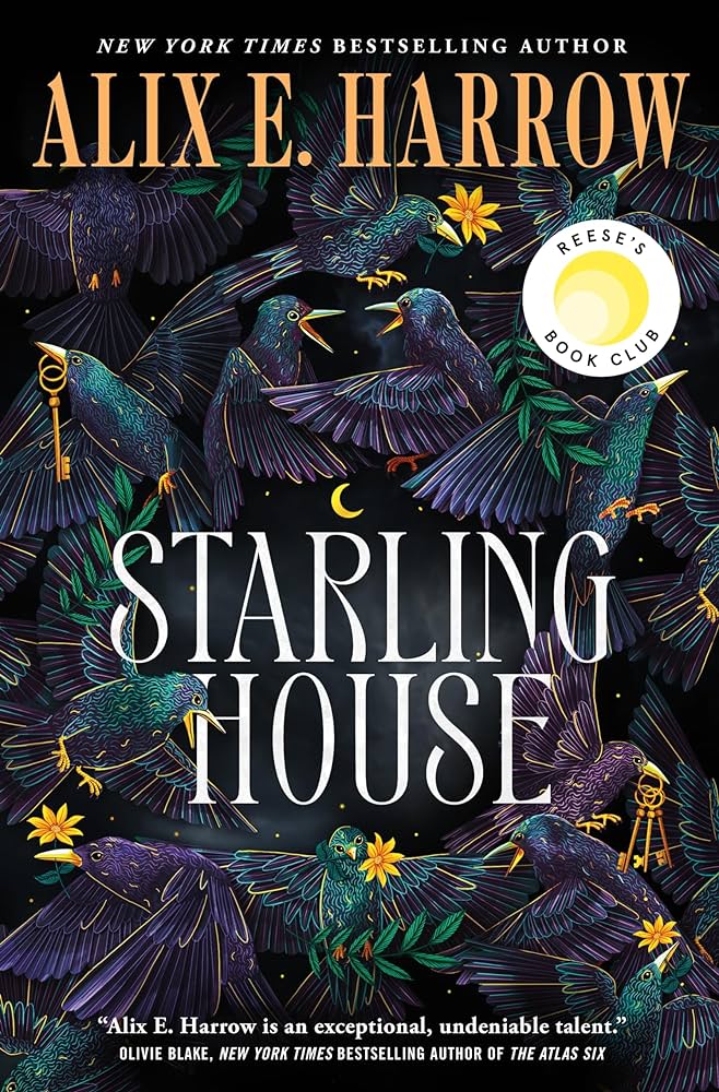 Alix E. Harrow: Starling House (Hardcover, 2023, Doherty Associates, LLC, Tom, Tor Books)
