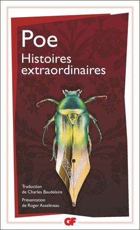 Edgar Allan Poe: Histoires extraordinaires (French language)