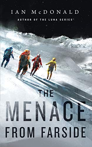 Mcdonald: Menace from Farside (Paperback, 2019, Tor.com)