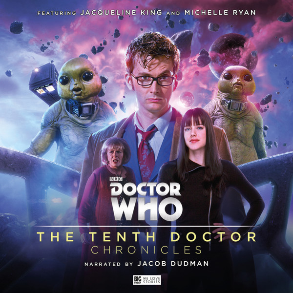 Helen Goldwyn, James Goss, Guy Adams, Matthew J. Elliott: Doctor Who: The Tenth Doctor Chronicles (AudiobookFormat, Big Finish Productions)