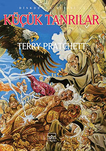 Terry Pratchett: Kucuk Tanrilar (Paperback, 2011, Ithaki)