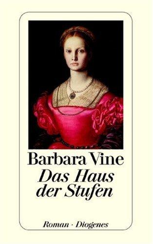 Ruth Rendell: Das Haus der Stufen. Roman. (Paperback, 1993, Diogenes Verlag)