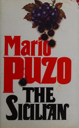 Mario Puzo: THE SICILIAN (Hardcover, 1985, BANTAM PRESS)