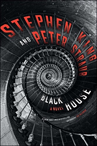 Peter Straub, Stephen King: Black House (2012, Scribner)