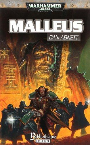 Dan Abnett: Malleus (French language, 2007)