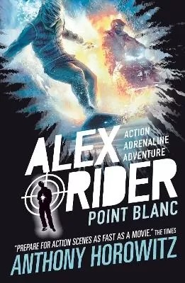 Anthony Horowitz: Point Blanc (2001, Scholastic)