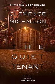 Clemence Michallon: The Quiet Tenant (2023, Random House Large Print)