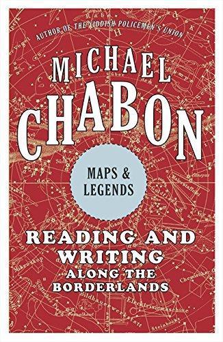 Michael Chabon: Maps and legends (2010)
