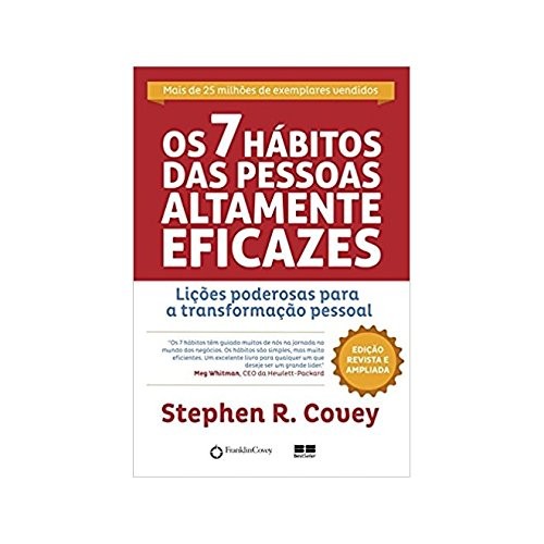 _: Os 7 Hábitos das Pessoas Altamente Eficazes (Paperback, Portuguese language, 2006, Best Seller)