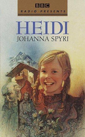 Johanna Spyri: Heidi (AudiobookFormat, 1999, Listening Library)