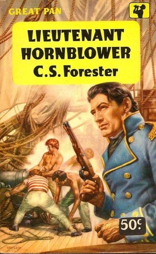 C. S. Forester: Lieutenant Hornblower (Paperback, 1959, Pan Books)