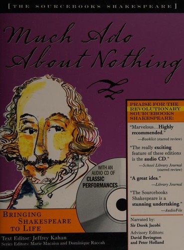 William Shakespeare: Much Ado about Nothing (Paperback)