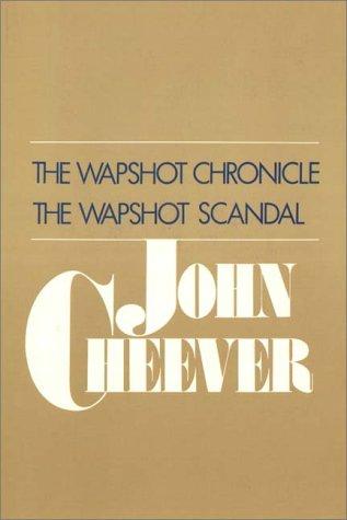 John Cheever: The Wapshot Chronicle (AudiobookFormat, 1986, Books on Tape, Inc.)