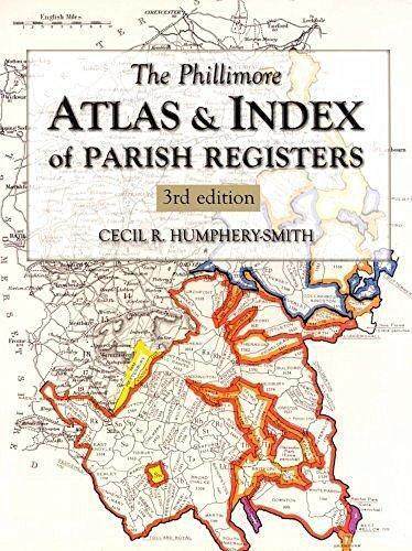 The Phillimore atlas and index of parish registers (2003)