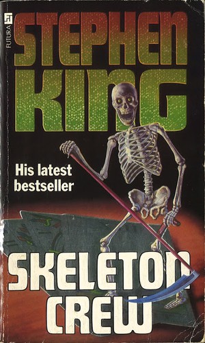 Stephen King: Skeleton Crew (Paperback, 1991, Time Warner Paperbacks)