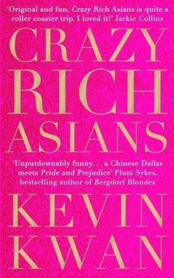 Kevin Kwan: Crazy Rich Asians