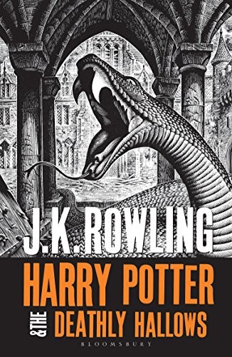J. K. Rowling: Harry Potter and the Deathly Hallows (Paperback, 2018, Bloomsbury Childrens Books)