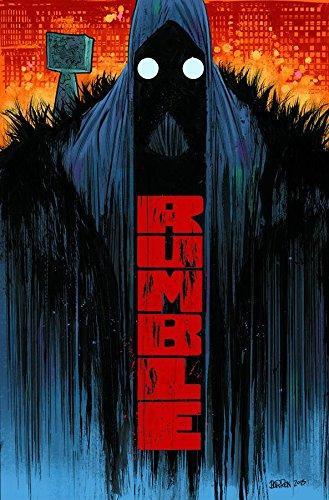 John Arcudi: Rumble, Vol. 1: What Color of Darkness? (2015)