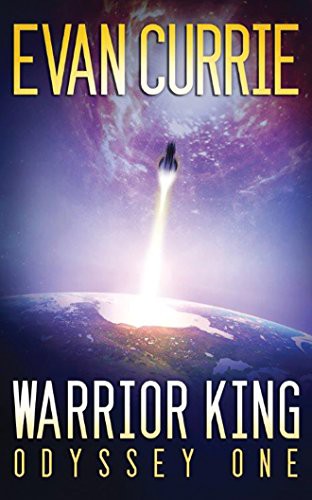 Evan Currie, David de Vries: Warrior King (AudiobookFormat, 2016, Brilliance Audio)