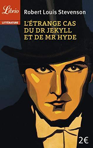 Stevenson, Robert Louis.: L'étrange cas du Dr Jekyll et de Mr Hyde (French language, 2014)