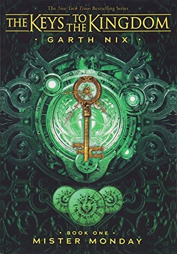 Garth Nix: Mister Monday (Paperback, 2018, Scholastic Inc.)