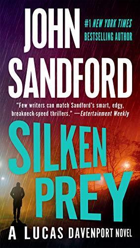 John Sandford, John Sandford: Silken Prey (2014)