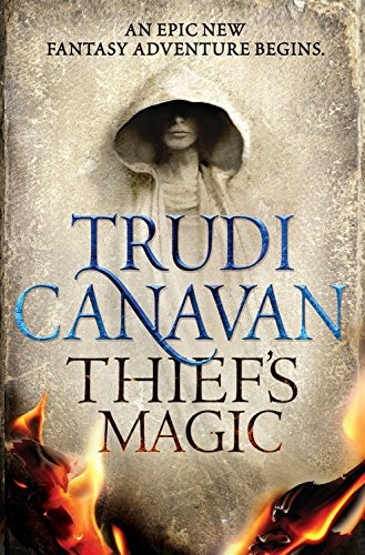 Trudi Canavan: Thief's Magic (Paperback, 2015, Orbit)