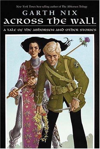 Across the Wall (Paperback, 2006, Eos)