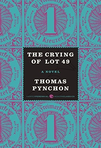 Thomas Pynchon: The Crying of Lot 49 (Paperback, 2014, Harper Perennial Modern Classics)