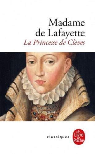 Madame de Lafayette: La Princesse De Cleves (French language, 1983, Librairie générale française)